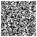QR code with S & S Insulation contacts
