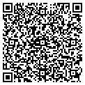 QR code with Visage contacts