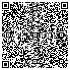 QR code with Custodial Maintenance Service contacts