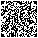 QR code with Haight Mail contacts