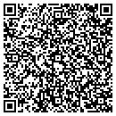 QR code with T K Japan Transport contacts