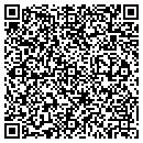 QR code with T N Forwarding contacts