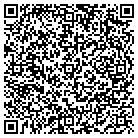 QR code with On Time Backhoe & Bobcat Servi contacts