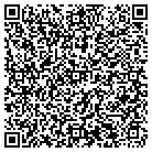 QR code with Pristine Lawn & Tree Service contacts