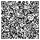 QR code with R&J Storm Recovery & Tree Serv contacts