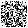 QR code with S & P Designs Inc contacts