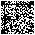 QR code with R S Walsh Landscaping Inc contacts