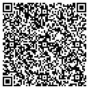 QR code with J & A Cleaners contacts