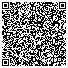 QR code with James' Janitorial-Window Wshng contacts