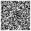 QR code with J Anb B Cleaning contacts