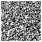 QR code with J&B Cleaning Service contacts