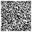 QR code with P 2 Insulation Ltd contacts