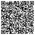 QR code with J & L Enterprise contacts