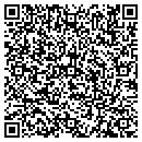 QR code with J & S Cleaning Service contacts