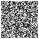 QR code with K & B Building Maintenance contacts