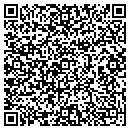 QR code with K D Maintenance contacts
