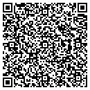 QR code with Alan Huckins contacts
