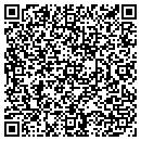 QR code with B H W Incorporated contacts