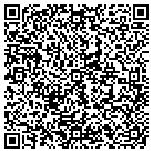 QR code with H F Martin Trucking Gravel contacts