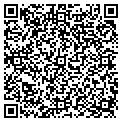 QR code with MBS contacts
