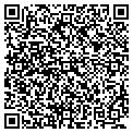 QR code with Tom's Tree Service contacts