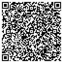 QR code with M J R Auto contacts