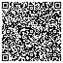 QR code with C T Insulation contacts