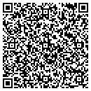 QR code with D B Appaloosas contacts