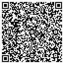 QR code with R D Auto Sales contacts