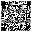 QR code with Blab contacts