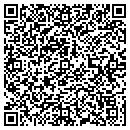 QR code with M & M Pallets contacts