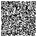 QR code with M&H Cleaning Service contacts