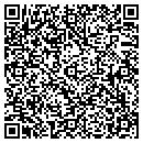 QR code with T D M Sales contacts
