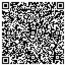 QR code with M & K Cleaning contacts