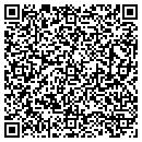 QR code with S H Hamm & Son Inc contacts