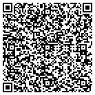 QR code with A J Norman Tree Service contacts