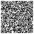 QR code with A Plus Lanier Tree Service contacts