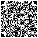 QR code with K K Insulation contacts