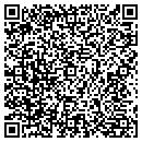 QR code with J R Landscaping contacts