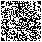 QR code with R & C Cleaning Specialists Inc contacts