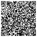 QR code with C J Tree & Landscape Experts contacts