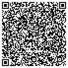 QR code with R & J Property Maintenance Inc contacts