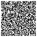 QR code with C & C Home Remodeling contacts