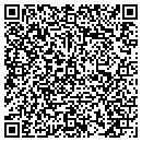 QR code with B & G E-Commerce contacts