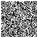 QR code with S D Q Janitorial contacts