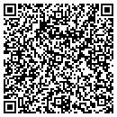 QR code with I V Computer contacts