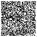 QR code with M S Granite contacts