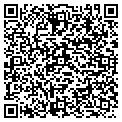 QR code with Hammett Tree Service contacts
