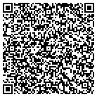 QR code with Servicemaster-Osseo/Maple Grv contacts