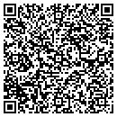 QR code with B R Trading Corp contacts